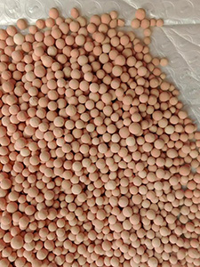 13X molecular sieve nitrogen removal